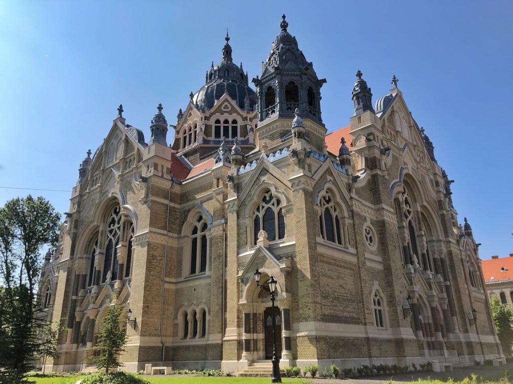 New Synagogue