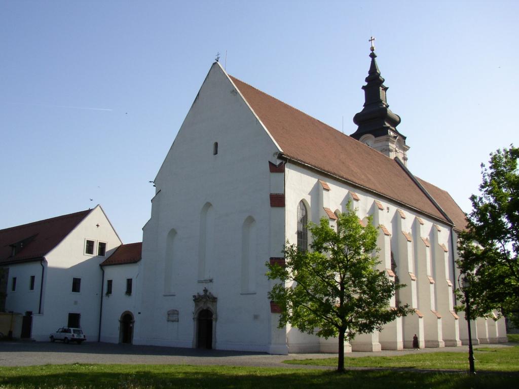Alsóvárosi Church